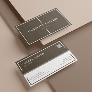 Business Card Design